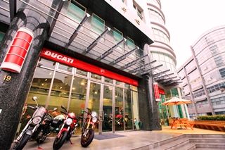 幸福空間-Ducati