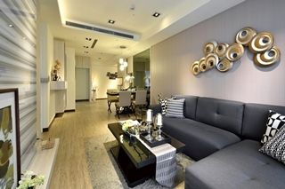 魔術空間【現代時尚設計vs.低奢主張　華麗與坪效完美擺渡】