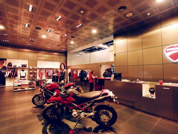 DUCATI旗艦店